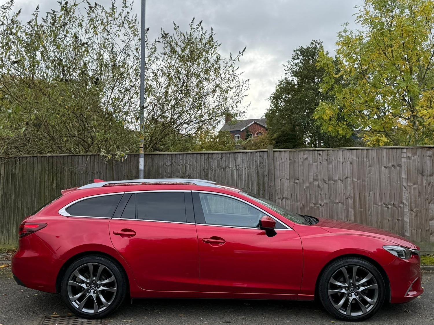 Used Mazda Mazda6 2017 for sale - 76179414: Photo 4