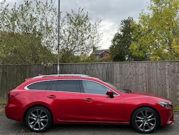 Used Mazda Mazda6 2017 for sale - 76179414: Photo 4