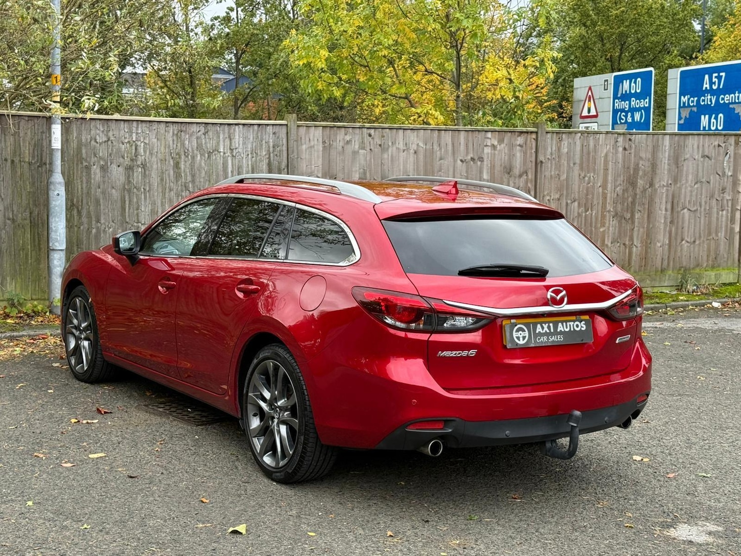 Used Mazda Mazda6 2017 for sale - 76179414: Photo 6