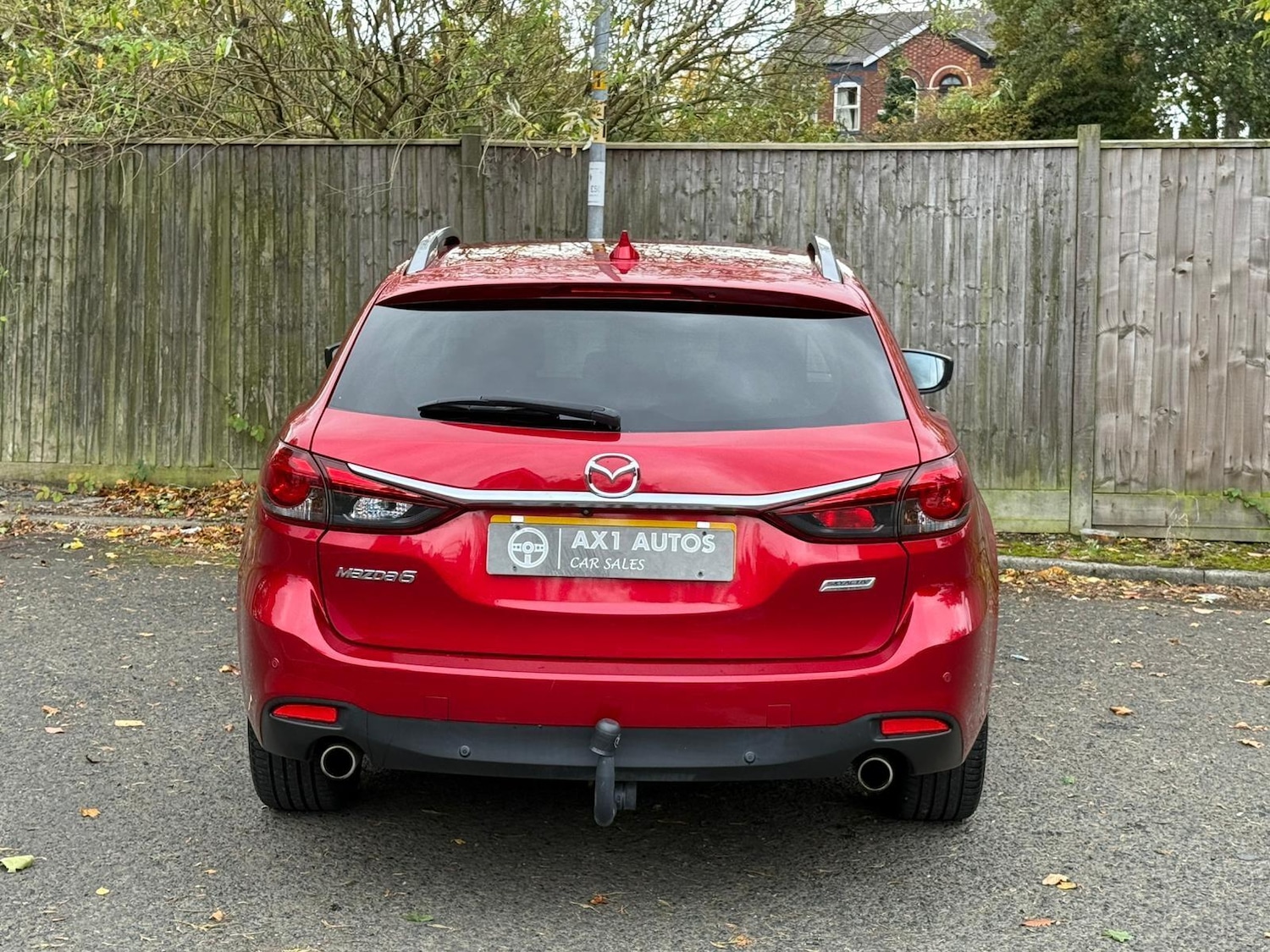 Used Mazda Mazda6 2017 for sale - 76179414: Photo 7