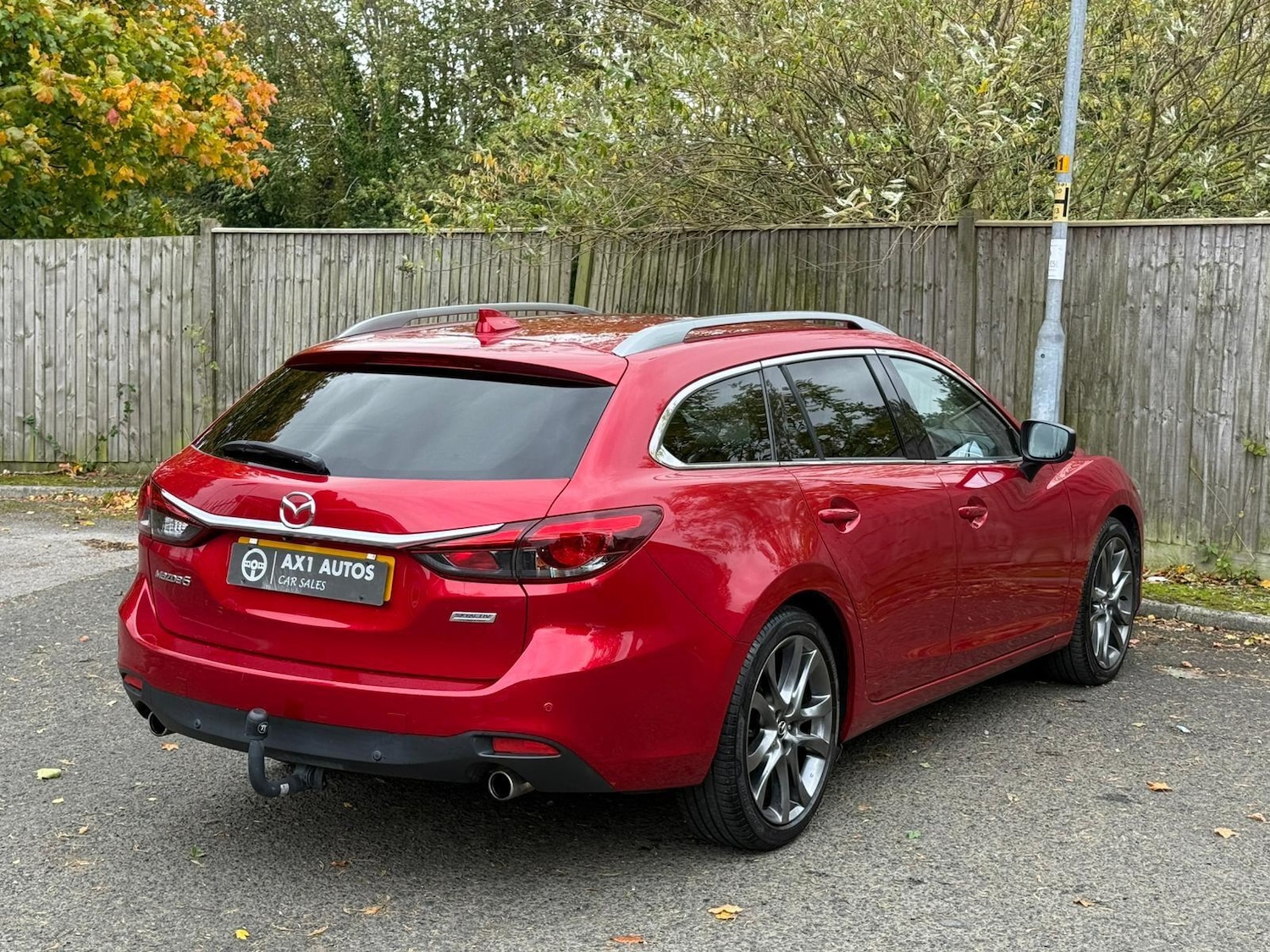 Used Mazda Mazda6 2017 for sale - 76179414: Photo 8