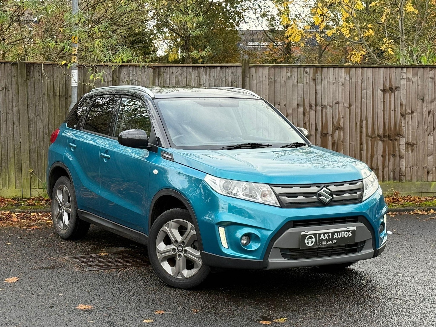 Used Suzuki Vitara 2015 for sale - 76660563: Photo 1
