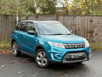 2015 (15) - 1.6 DDiS SZ-T 5dr