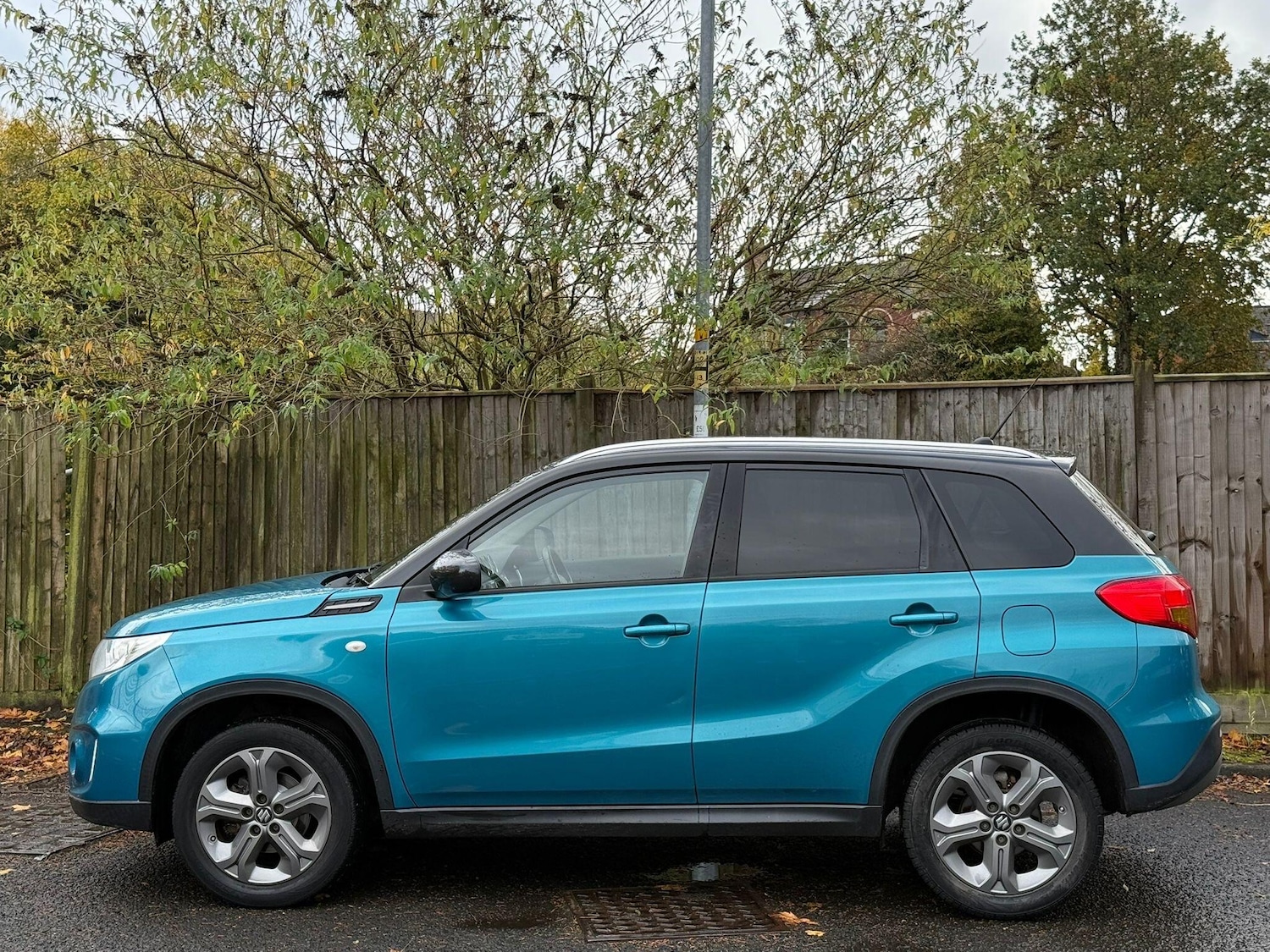 Used Suzuki Vitara 2015 for sale - 76660563: Photo 4
