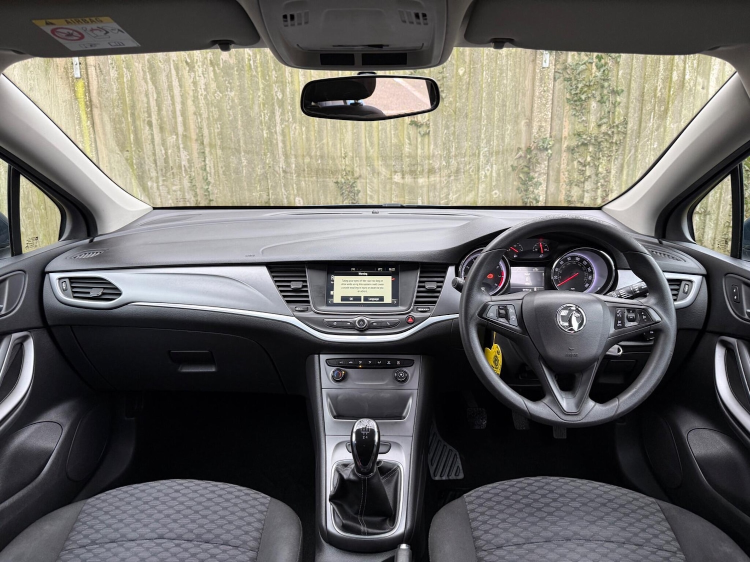 Used Vauxhall Astra 2016 for sale - 77315266: Photo 16