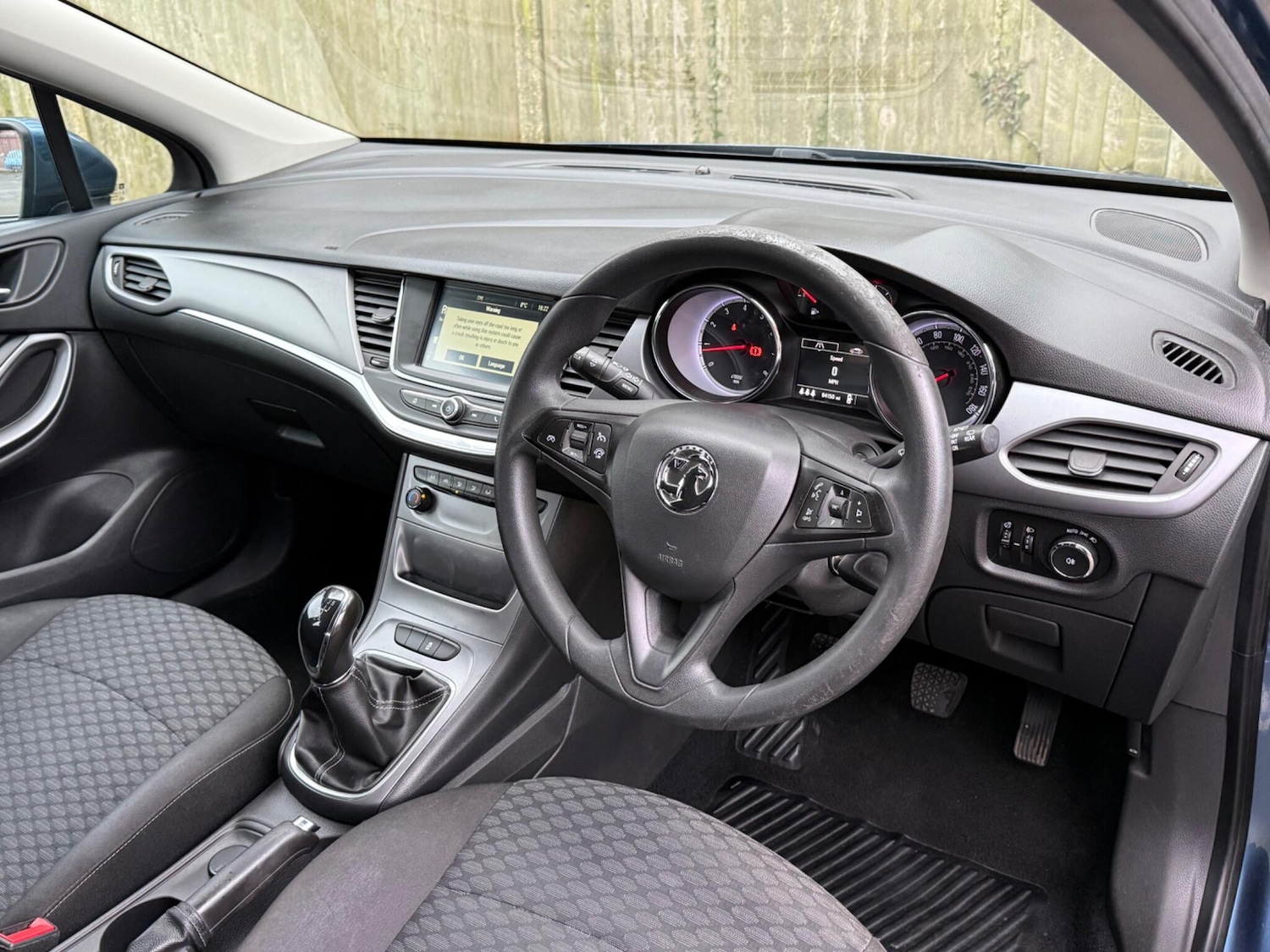 Used Vauxhall Astra 2016 for sale - 77315266: Photo 18