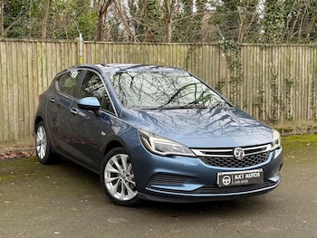 Vauxhall Astra feature image