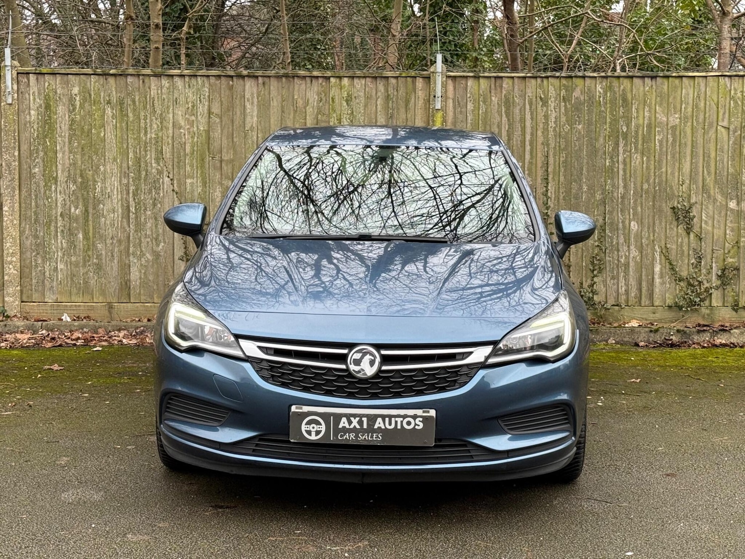 Used Vauxhall Astra 2016 for sale - 77315266: Photo 2