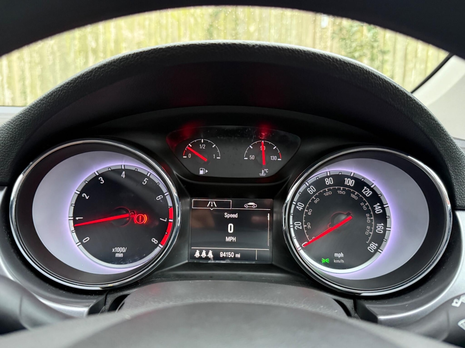 Used Vauxhall Astra 2016 for sale - 77315266: Photo 20