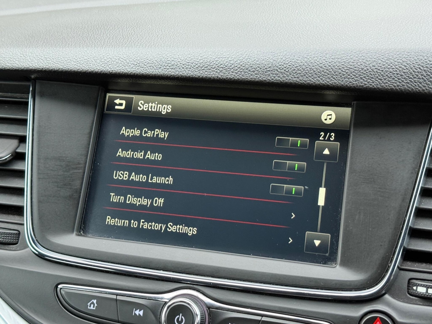 Used Vauxhall Astra 2016 for sale - 77315266: Photo 24