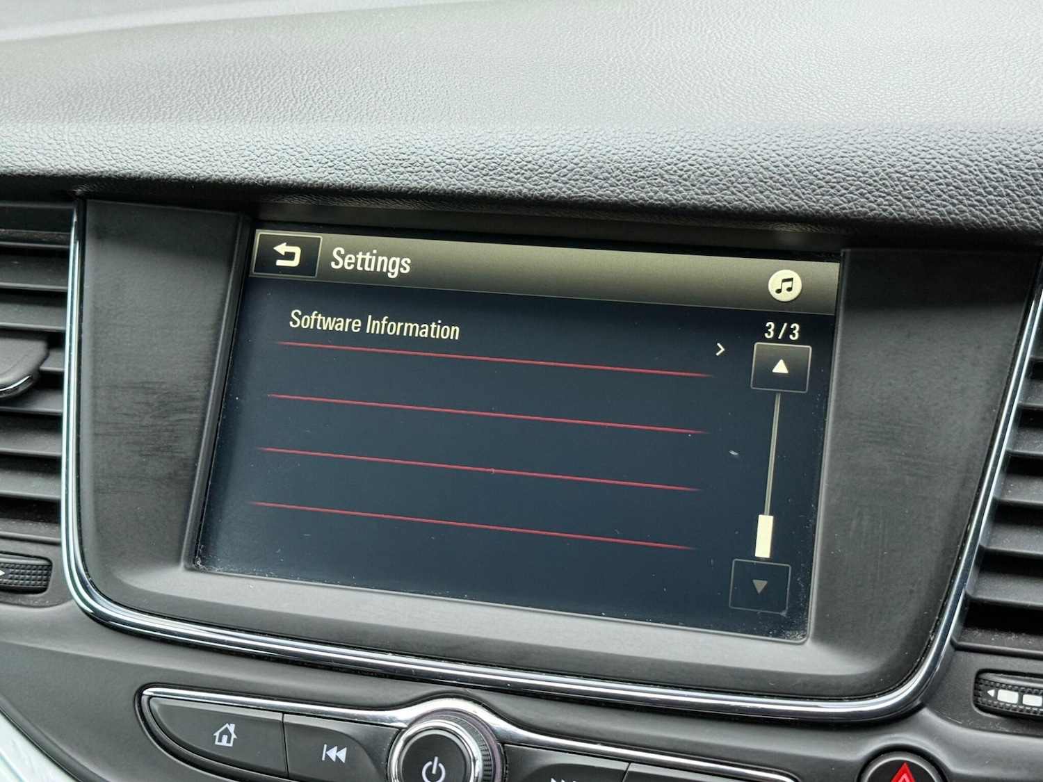 Used Vauxhall Astra 2016 for sale - 77315266: Photo 25