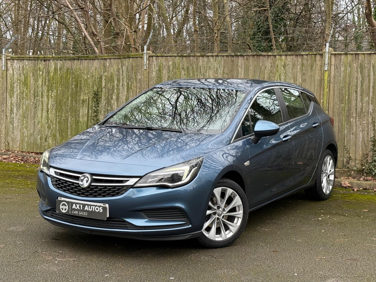 Used Vauxhall Astra 2016 for sale - 77315266: Photo 3