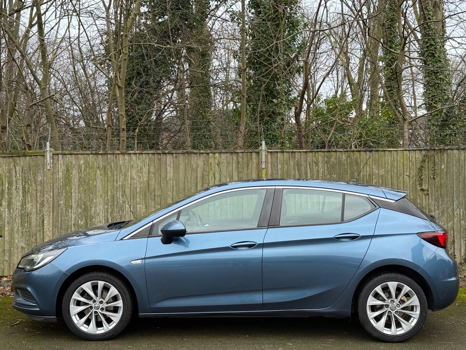 Used Vauxhall Astra 2016 for sale - 77315266: Photo 4
