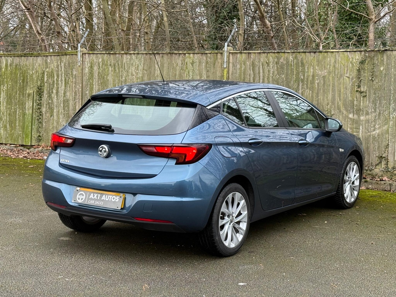 Used Vauxhall Astra 2016 for sale - 77315266: Photo 6