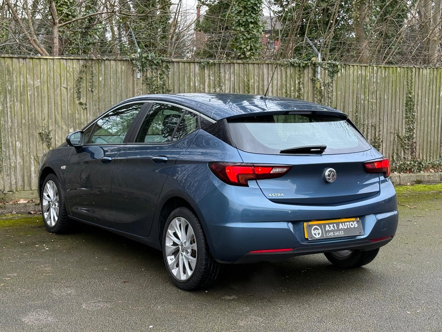 Used Vauxhall Astra 2016 for sale - 77315266: Photo 8