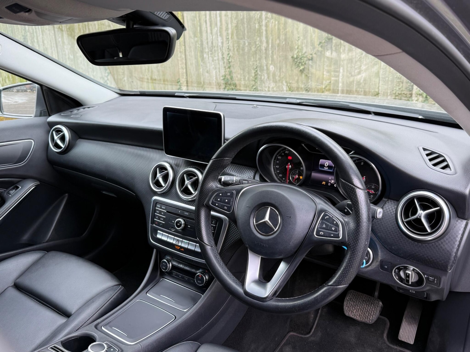 Used Mercedes-Benz A-Class 2016 for sale - 78101421: Photo 10