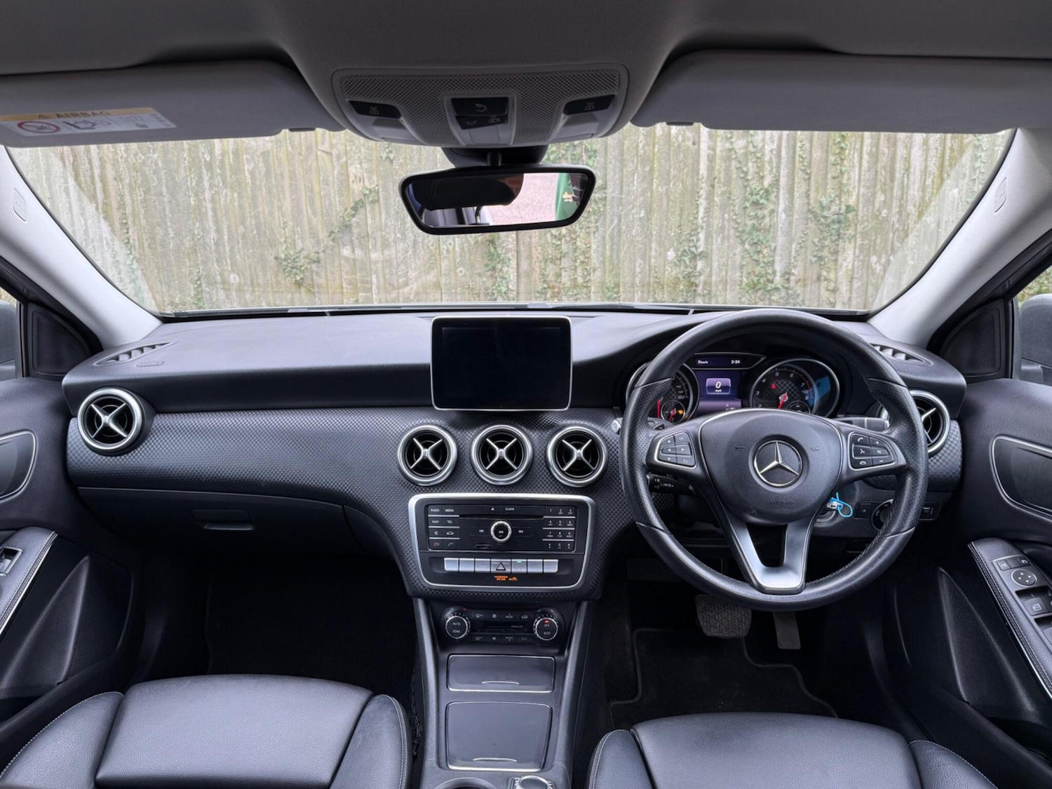 Used Mercedes-Benz A-Class 2016 for sale - 78101421: Photo 11