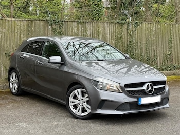 Mercedes-Benz A-Class feature image