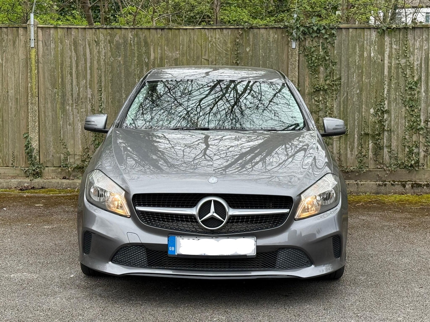 Used Mercedes-Benz A-Class 2016 for sale - 78101421: Photo 2