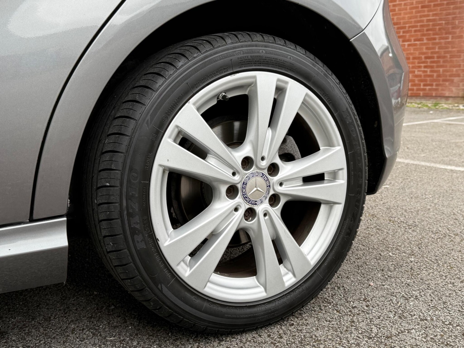 Used Mercedes-Benz A-Class 2016 for sale - 78101421: Photo 23