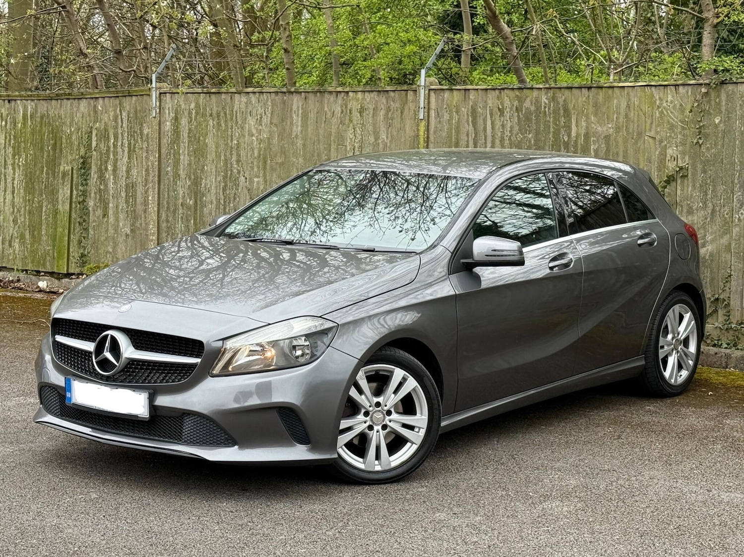 Used Mercedes-Benz A-Class 2016 for sale - 78101421: Photo 3
