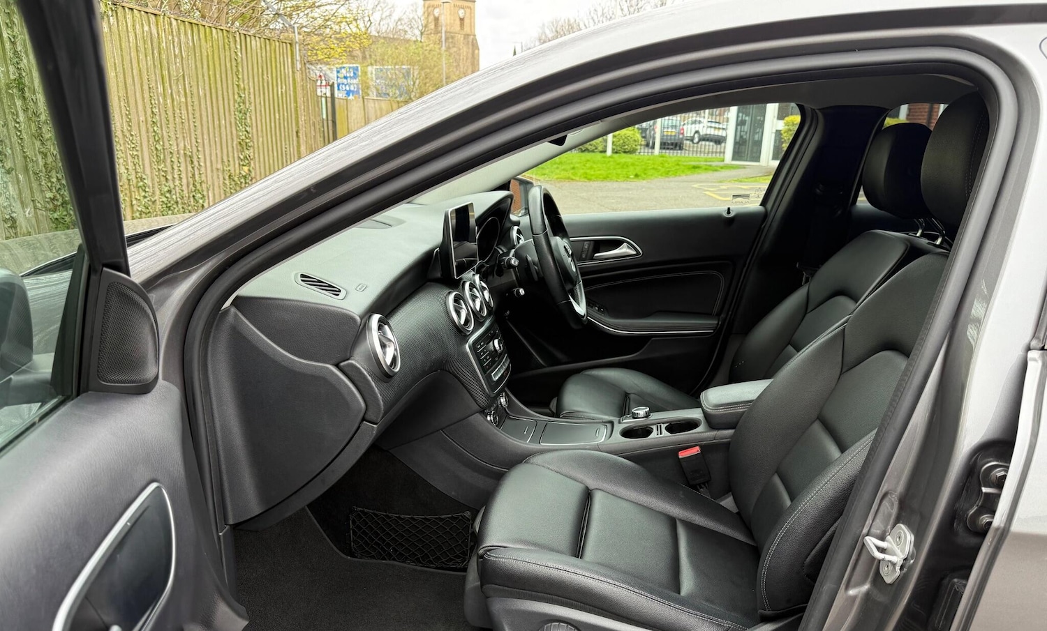 Used Mercedes-Benz A-Class 2016 for sale - 78101421: Photo 34