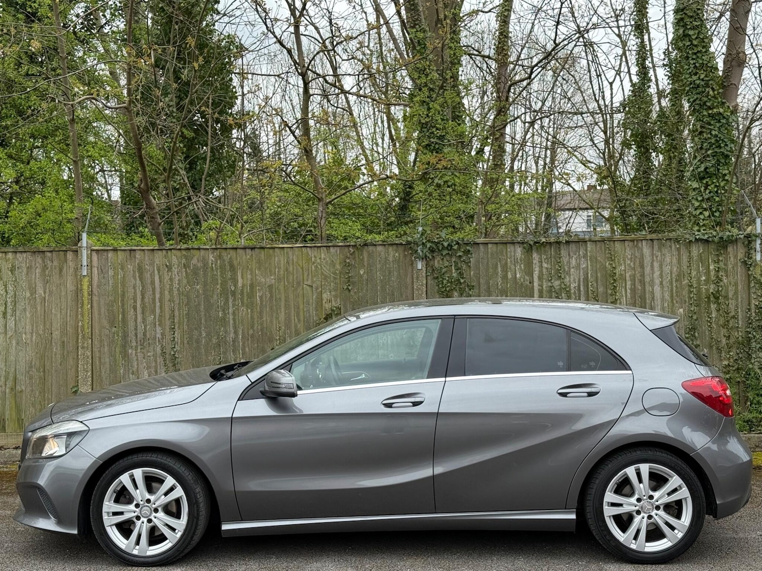 Used Mercedes-Benz A-Class 2016 for sale - 78101421: Photo 5