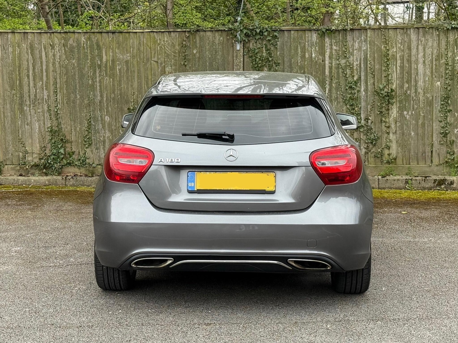 Used Mercedes-Benz A-Class 2016 for sale - 78101421: Photo 6