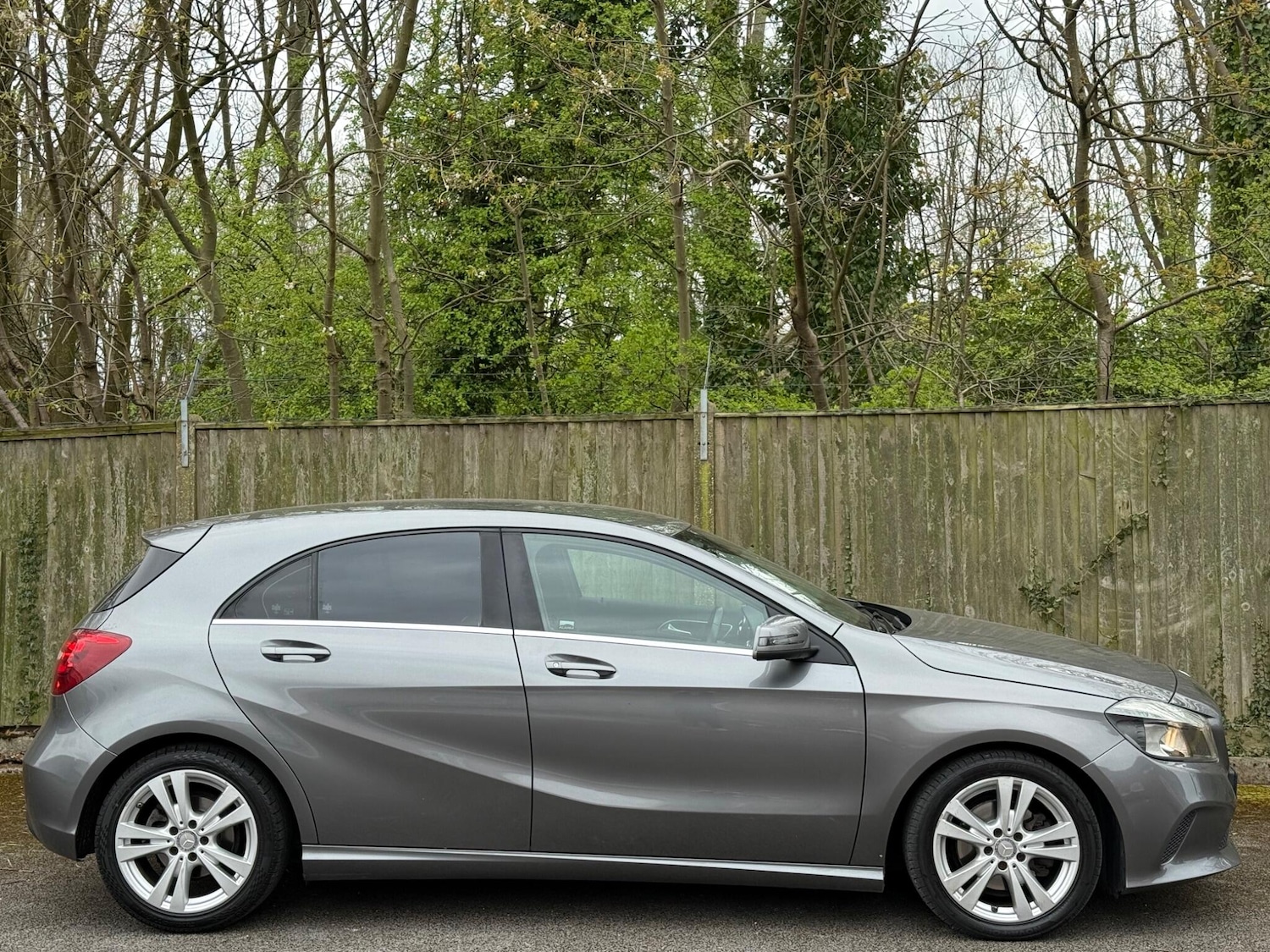 Used Mercedes-Benz A-Class 2016 for sale - 78101421: Photo 7