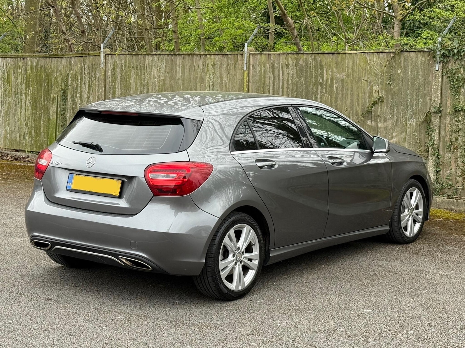 Used Mercedes-Benz A-Class 2016 for sale - 78101421: Photo 8