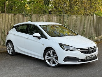Used Vauxhall Astra 2018 for sale - 78416605: Photo