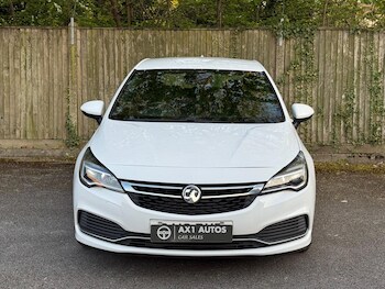 Used Vauxhall Astra 2018 for sale - 78416605: Photo