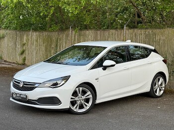 Used Vauxhall Astra 2018 for sale - 78416605: Photo