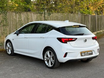 Used Vauxhall Astra 2018 for sale - 78416605: Photo