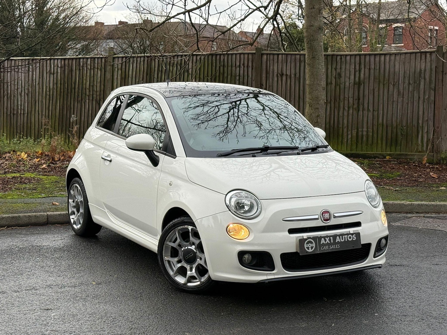 Used Fiat 500 2014 for sale - 76660576: Photo 1