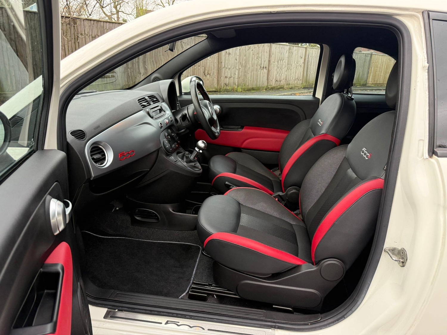 Used Fiat 500 2014 for sale - 76660576: Photo 10