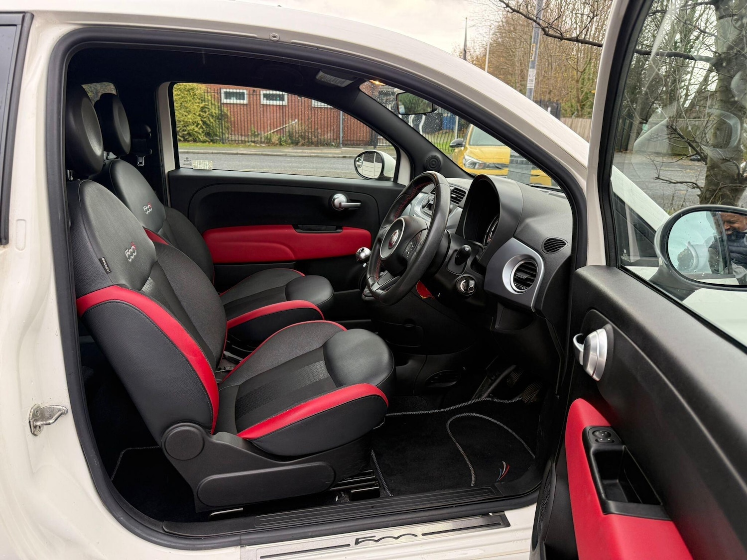 Used Fiat 500 2014 for sale - 76660576: Photo 11