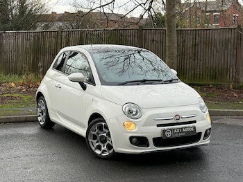 Used Fiat 500 2014 for sale - 76660576: Photo