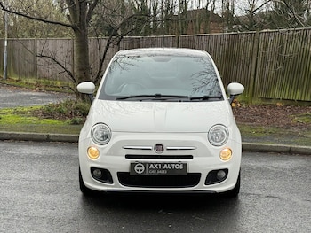 Used Fiat 500 2014 for sale - 76660576: Photo