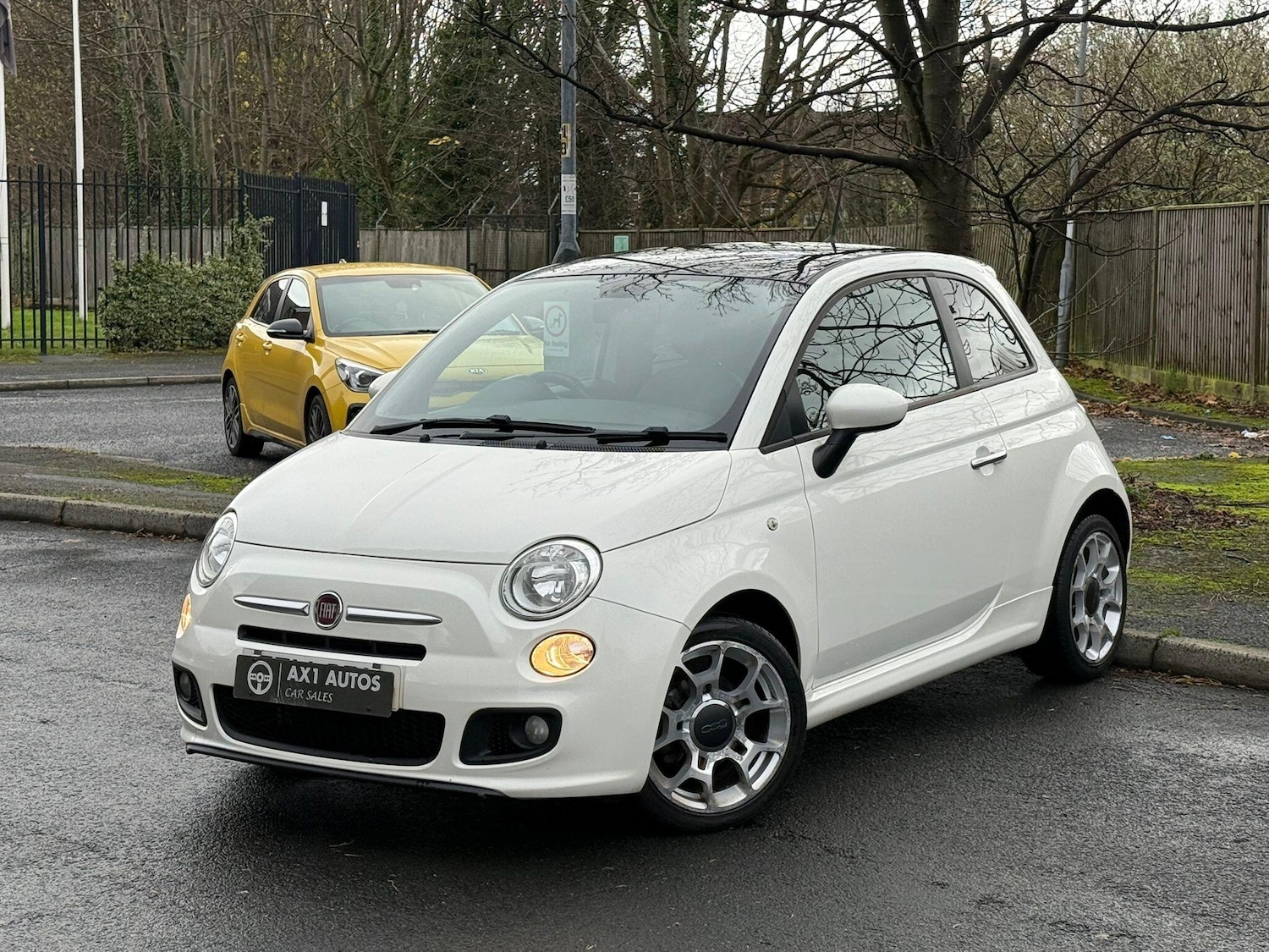 Used Fiat 500 2014 for sale - 76660576: Photo 3