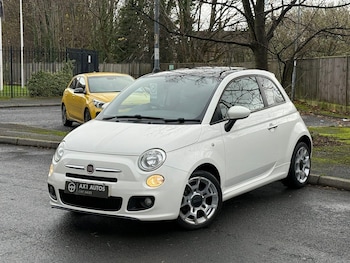 Used Fiat 500 2014 for sale - 76660576: Photo