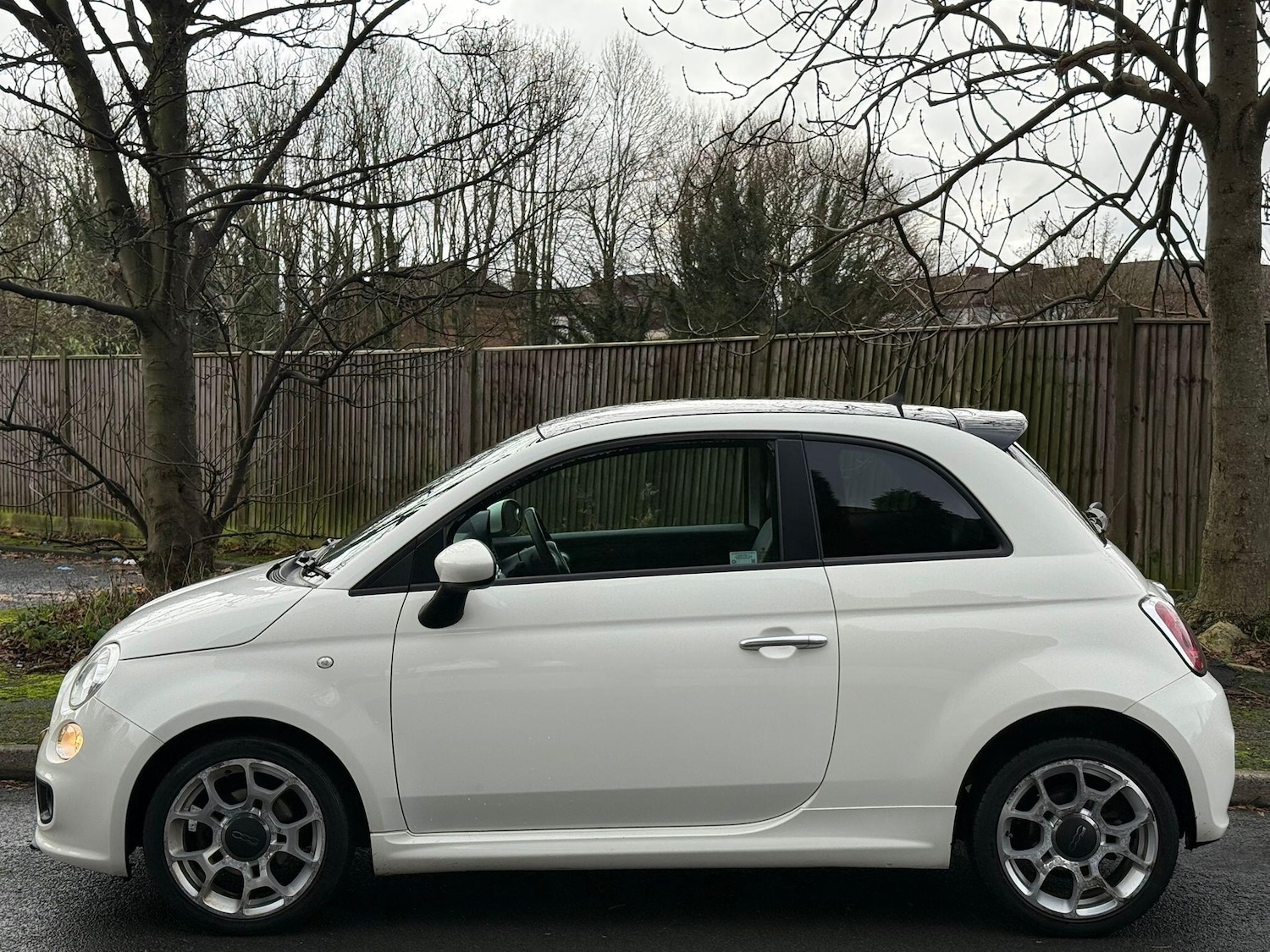 Used Fiat 500 2014 for sale - 76660576: Photo 4