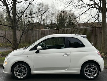 Used Fiat 500 2014 for sale - 76660576: Photo