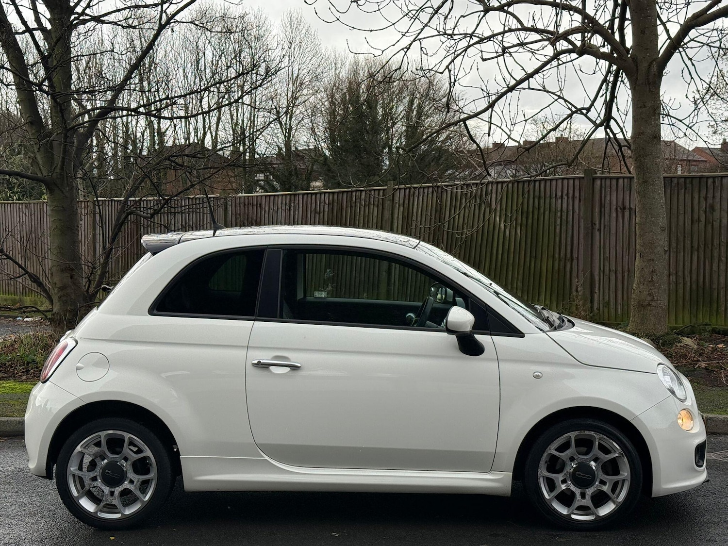Used Fiat 500 2014 for sale - 76660576: Photo 5