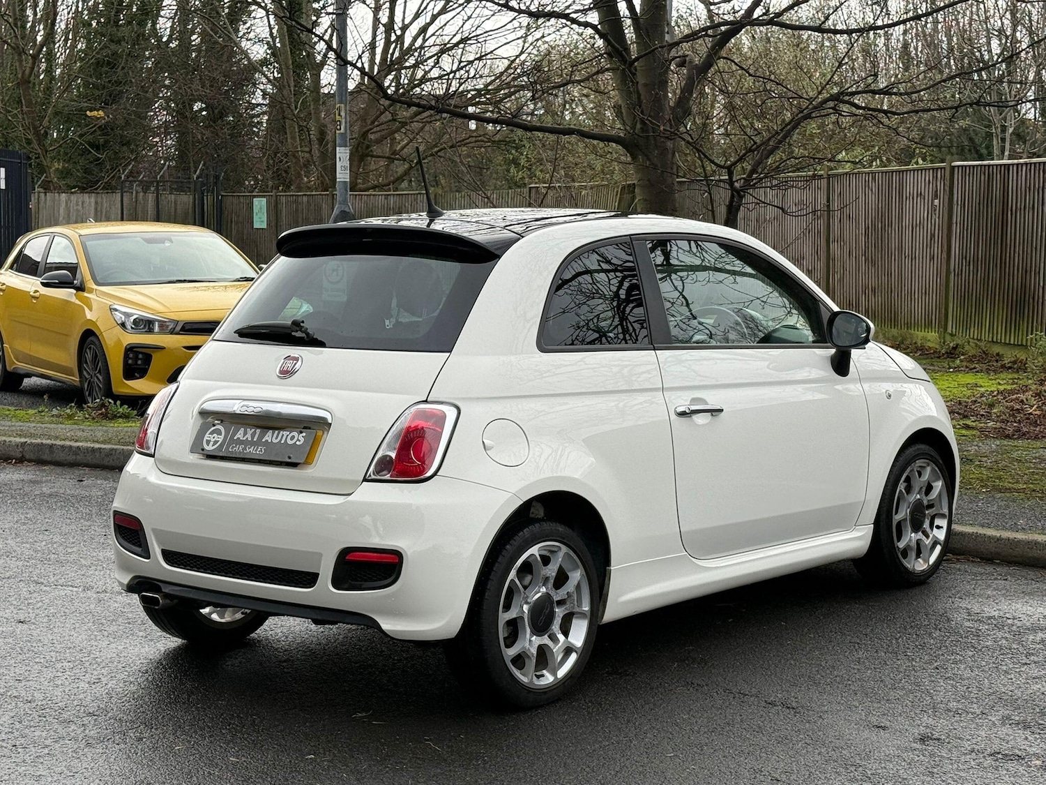 Used Fiat 500 2014 for sale - 76660576: Photo 6