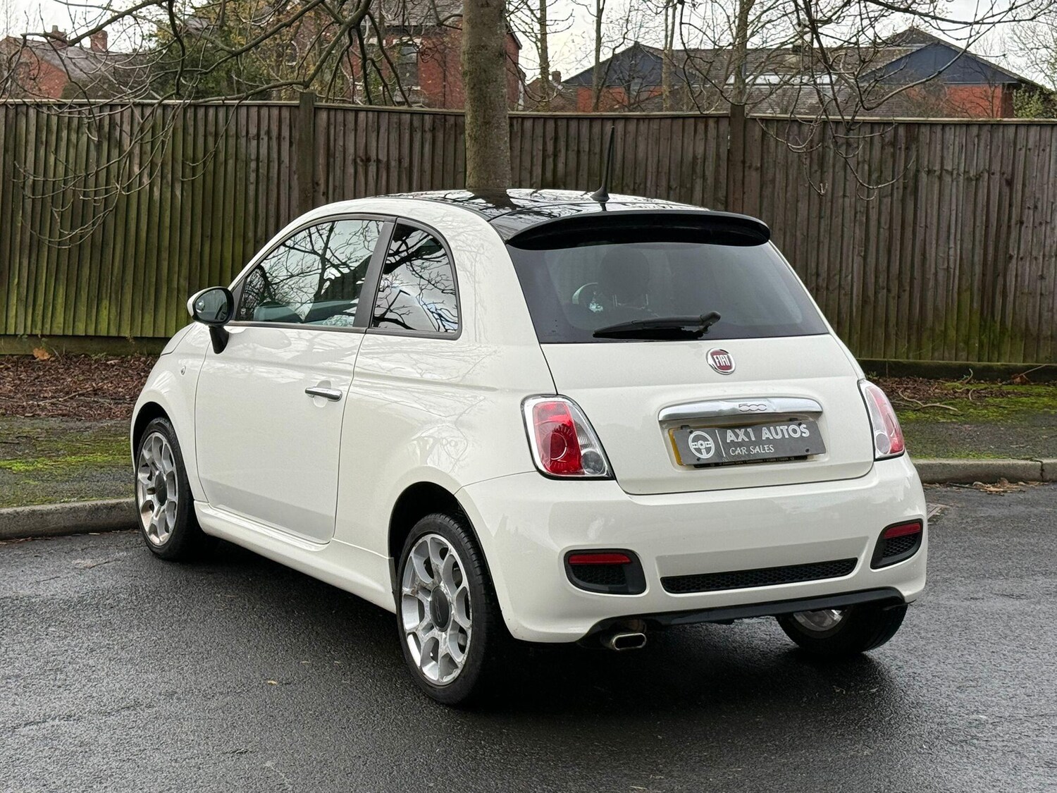 Used Fiat 500 2014 for sale - 76660576: Photo 8