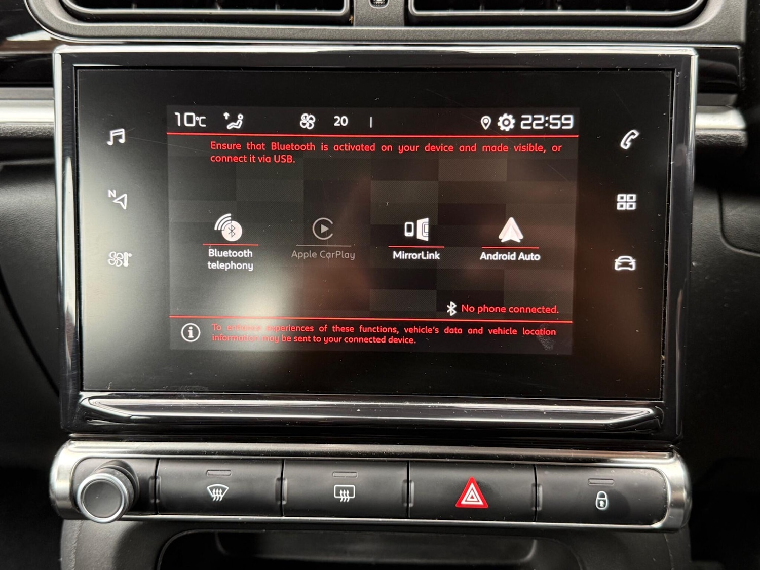 Used Citroen C3 2020 for sale - 77633129: Photo 24