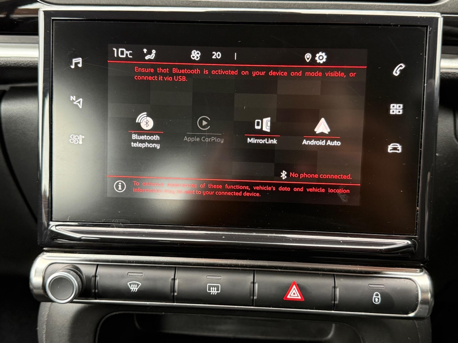 Used Citroen C3 2020 for sale - 77633129: Photo 27