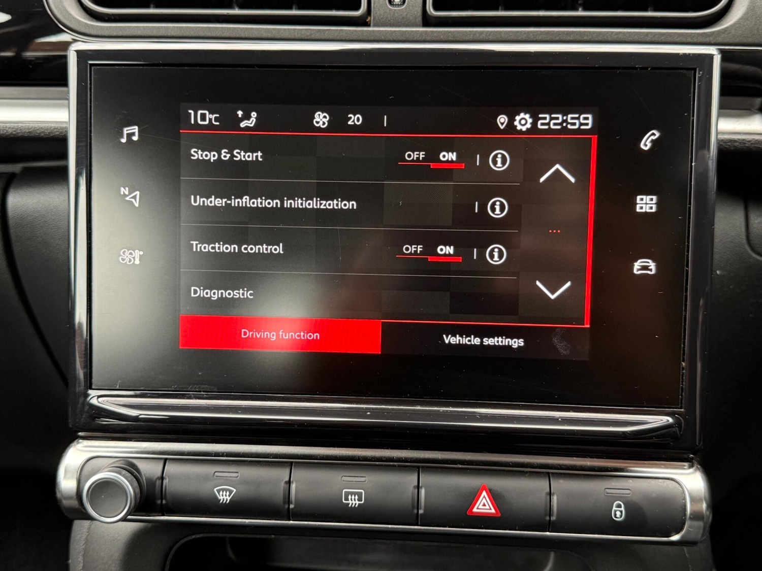 Used Citroen C3 2020 for sale - 77633129: Photo 28