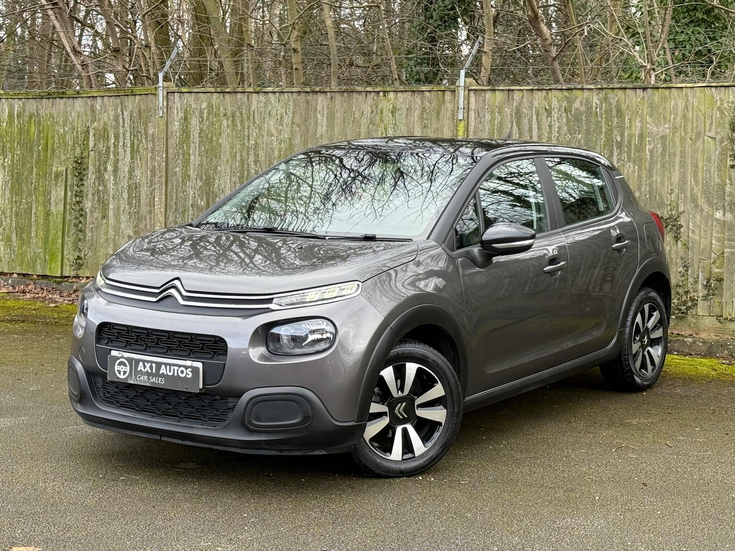 Used Citroen C3 2020 for sale - 77633129: Photo 3